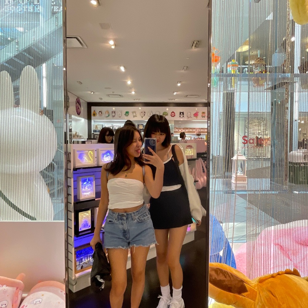 Meet your Posher, Baider